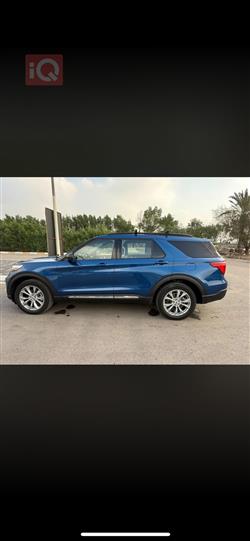 فورد إكسبلورر